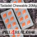Tadadel Chewable 20Mg 27